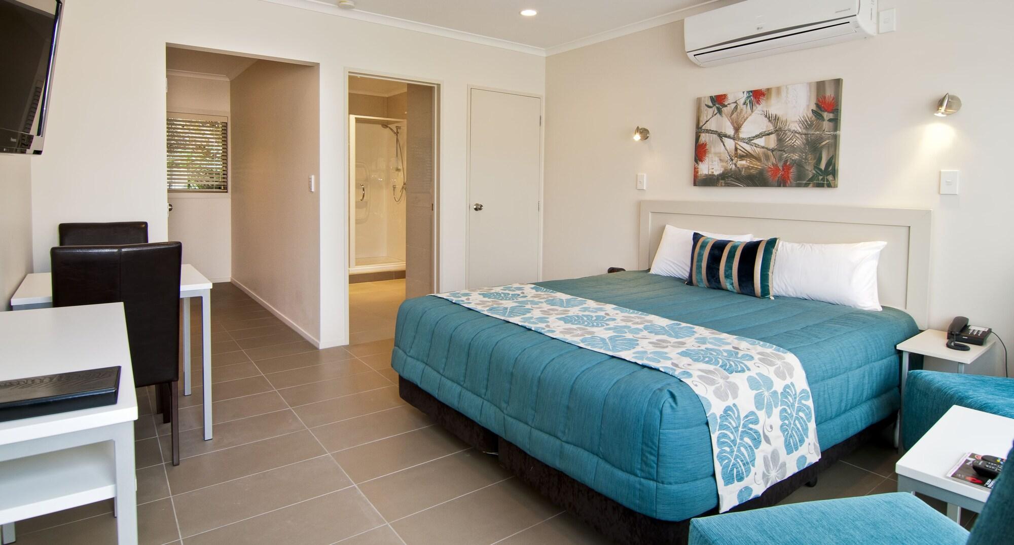 Breakwater Motel Paihia Ngoại thất bức ảnh