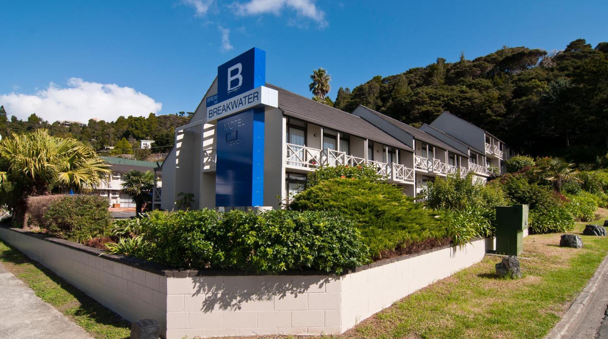 Breakwater Motel Paihia Ngoại thất bức ảnh