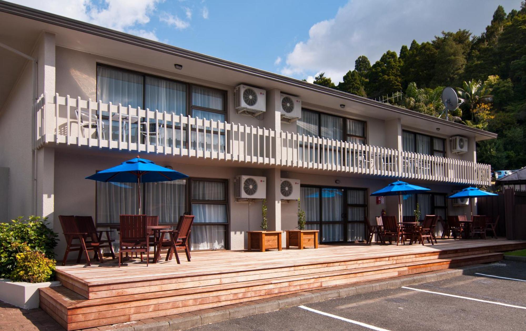 Breakwater Motel Paihia Ngoại thất bức ảnh