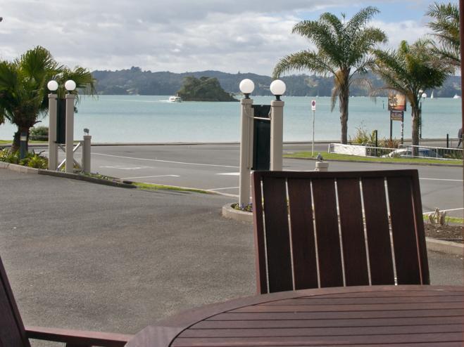 Breakwater Motel Paihia Ngoại thất bức ảnh