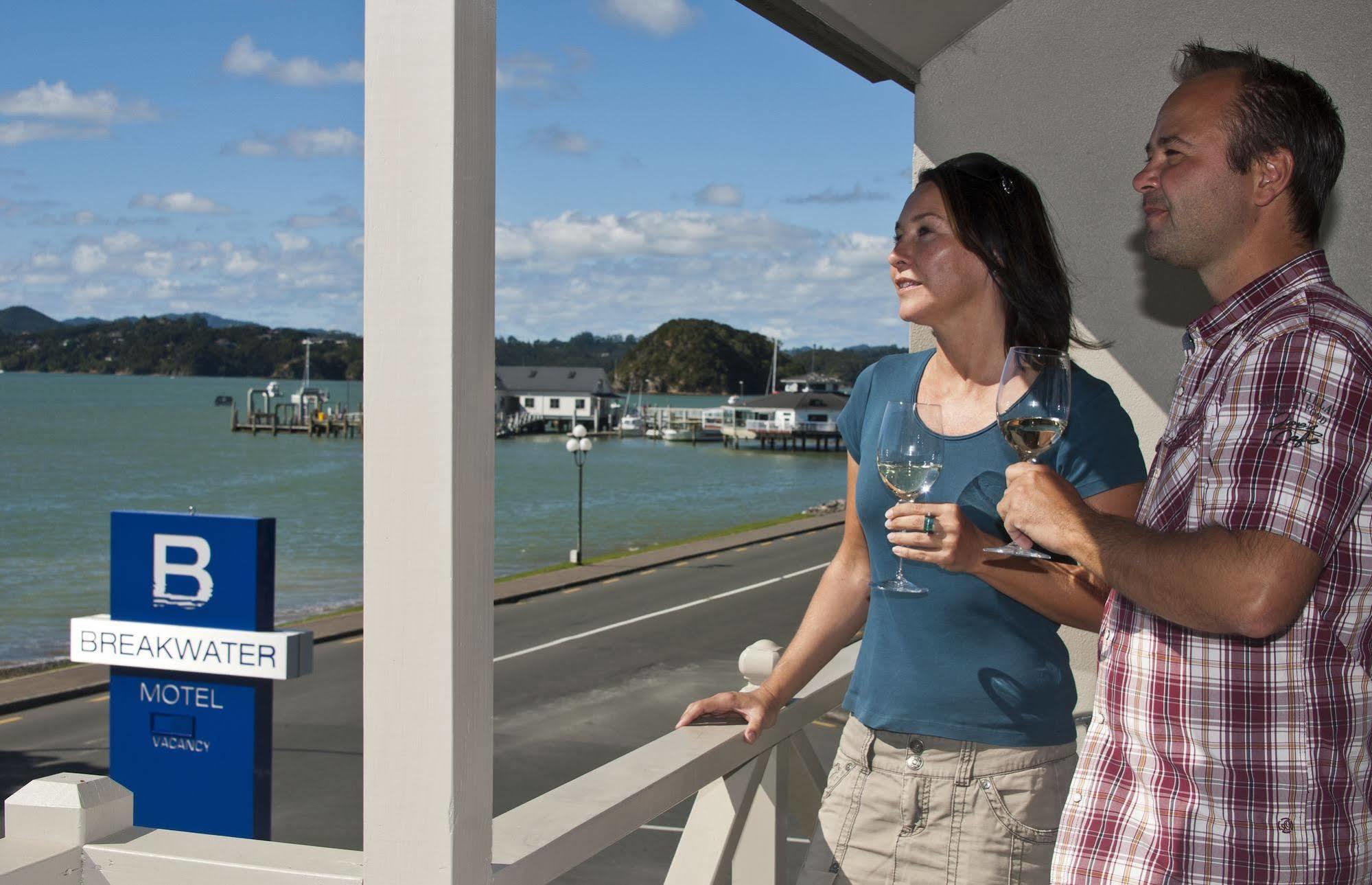 Breakwater Motel Paihia Ngoại thất bức ảnh