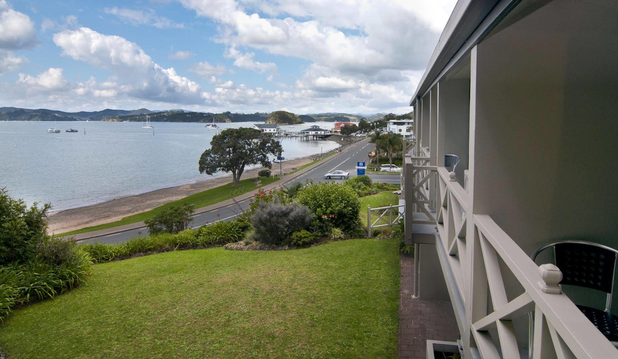 Breakwater Motel Paihia Ngoại thất bức ảnh