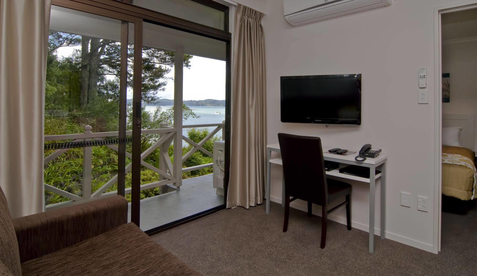 Breakwater Motel Paihia Ngoại thất bức ảnh