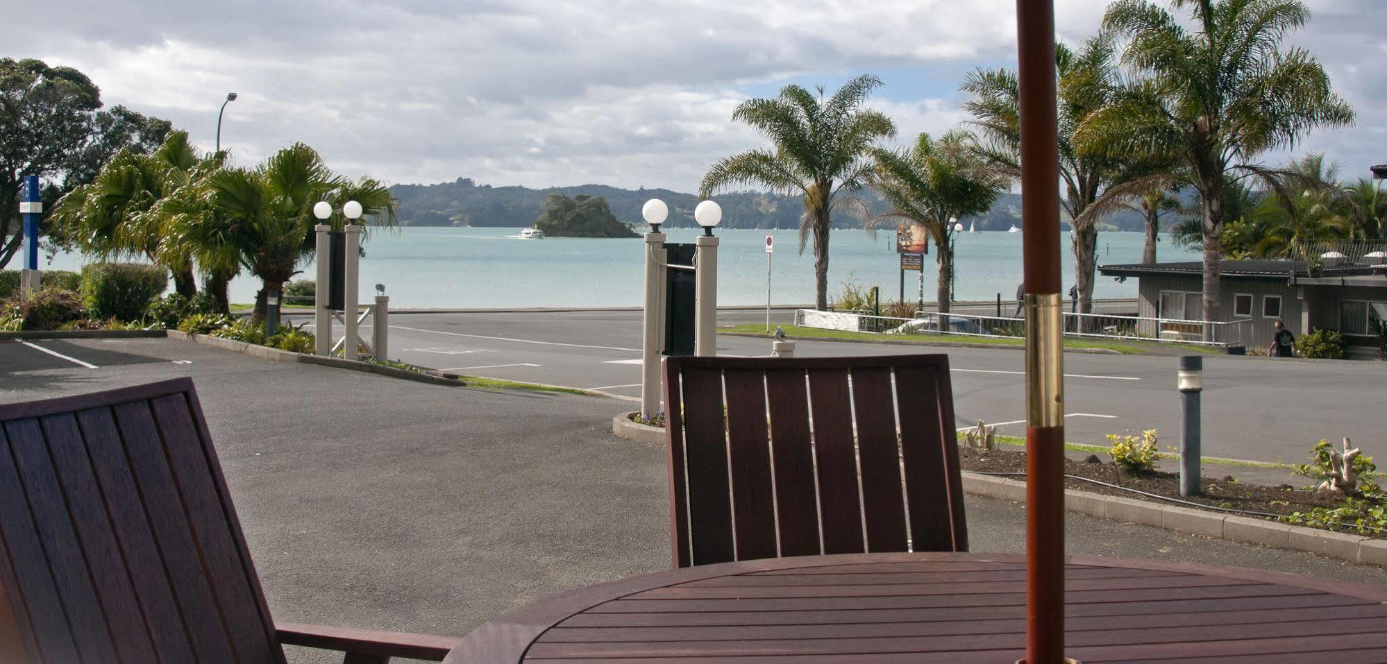 Breakwater Motel Paihia Ngoại thất bức ảnh