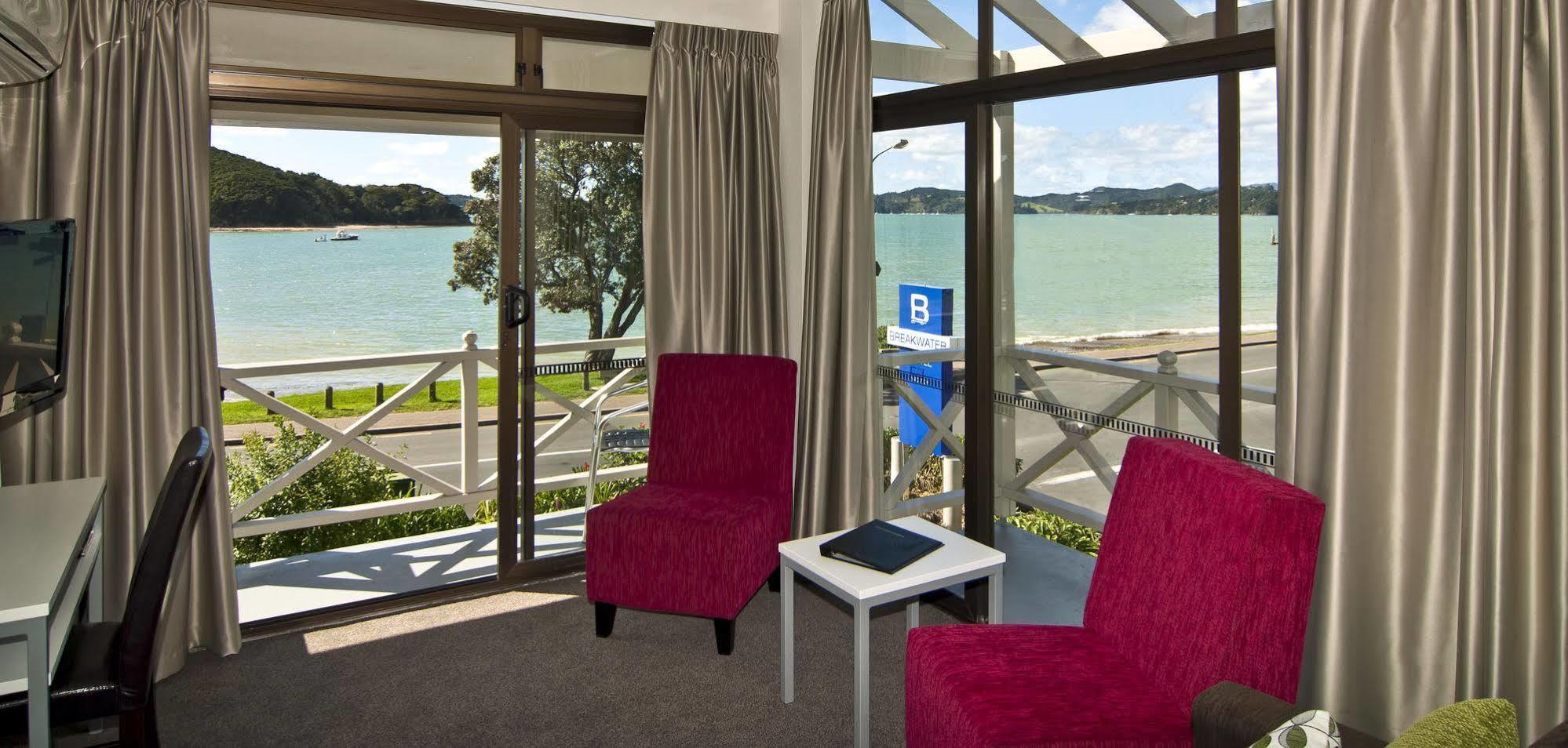 Breakwater Motel Paihia Ngoại thất bức ảnh