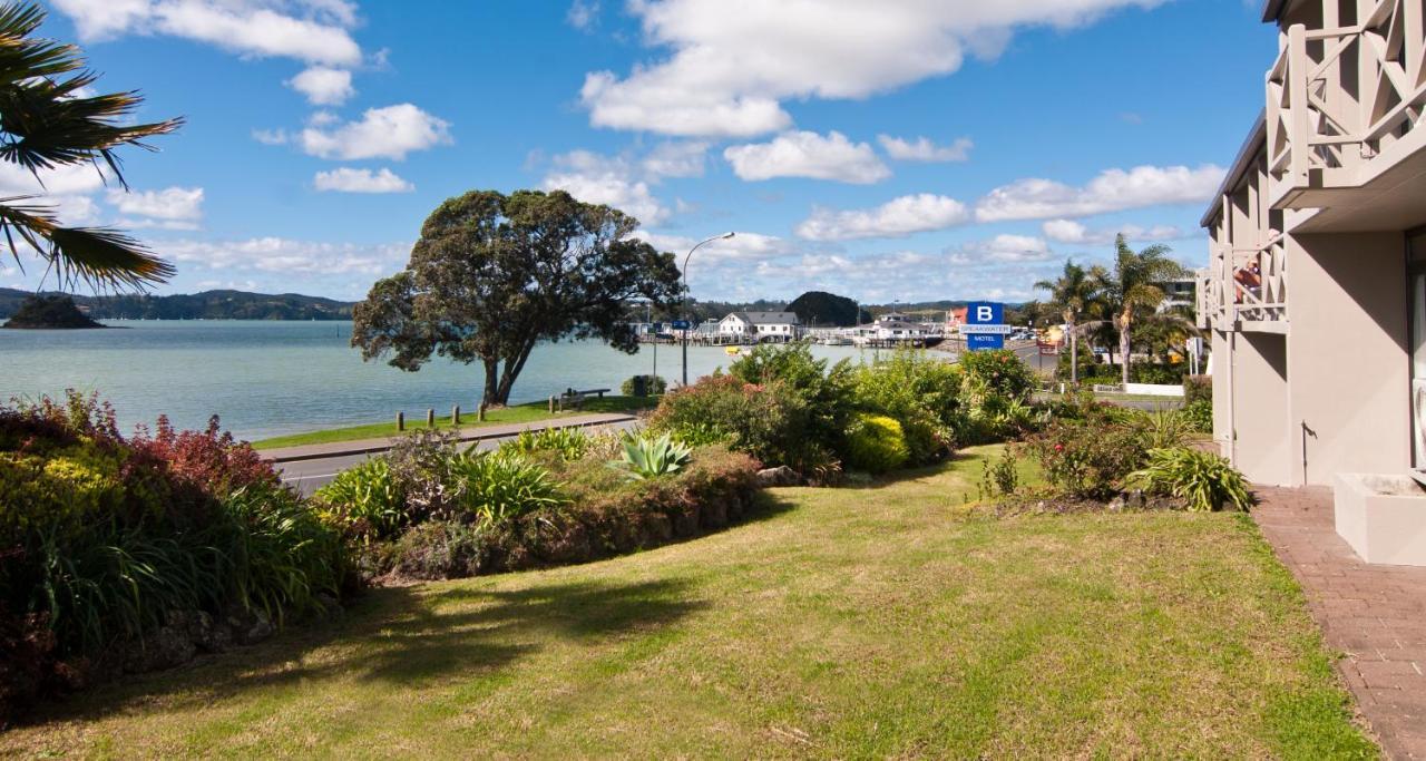 Breakwater Motel Paihia Ngoại thất bức ảnh